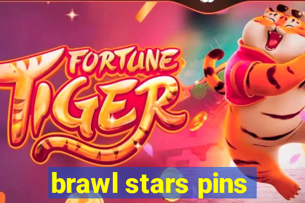 brawl stars pins